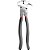 Alicate fazendeiro 10" GEDORE RED - Imagem 1