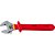 Chave ajustável 12" isolada 1.000V (IEC60900) VONDER - Imagem 3