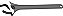 Chave ajustável 18" GEDORE RED - Imagem 1
