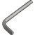 Chave hexagonal (allen) 10,0mm GEDORE - Imagem 1