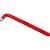 Chave hexagonal (allen) 10,0mm isolada IEC60900 VONDER - Imagem 1