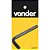 Chave hexagonal (allen) 10,0mm VONDER - Imagem 2