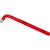 Chave hexagonal (allen) 12,0mm isolada IEC60900 VONDER - Imagem 1
