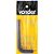 Chave hexagonal (allen) 17,0mm VONDER - Imagem 2