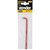Chave hexagonal (allen) 3,0mm isolada IEC60900 VONDER - Imagem 2
