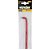 Chave hexagonal (allen) 4,0mm isolada IEC60900 VONDER - Imagem 2