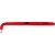 Chave hexagonal (allen) 4,0mm isolada IEC60900 VONDER - Imagem 4