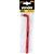 Chave hexagonal (allen) 5,0mm isolada IEC60900 VONDER - Imagem 2