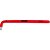 Chave hexagonal (allen) 5,0mm isolada IEC60900 VONDER - Imagem 4