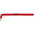 Chave hexagonal (allen) 6,0mm isolada IEC60900 VONDER - Imagem 4