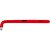Chave hexagonal (allen) 8,0mm isolada IEC60900 VONDER - Imagem 4