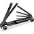 Jogo de chaves hexagonais curtas tipo canivete 1,5mm a 6mm com 7 peças IW14904 IRWIN - Imagem 2