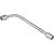 Chave biela 17mm 025.008 GEDORE - Imagem 1