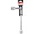 Chave biela 18mm NOVE54 - Imagem 2