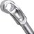 Chave biela com furo passante 11mm VONDER - Imagem 2