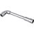 Chave biela com furo passante 11mm VONDER - Imagem 1