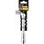 Chave biela com furo passante 13mm VONDER - Imagem 3