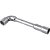 Chave biela com furo passante 14mm VONDER - Imagem 1
