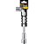 Chave biela com furo passante 17mm VONDER - Imagem 3
