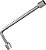 Chave biela 16mm 103016MY MAYLE - Imagem 1