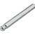 Chave hexagonal (allen) abaulada longa 10,0mm cabot VONDER - Imagem 4