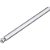 Chave hexagonal (allen) abaulada longa 5,0mm cabot VONDER - Imagem 4