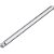 Chave hexagonal (allen) abaulada longa 6,0mm cabot VONDER - Imagem 4