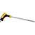 Chave hexagonal (allen) abaulada longa 8,0mm cabot VONDER - Imagem 1