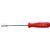 Chave canhão 6mm longa aço cromo vanádio R38500617 GEDORE RED - Imagem 1