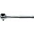 Catraca para soquete encaixe 1/4" cabeça redonda ST11901SC SATA - Imagem 4