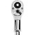 Catraca para soquete encaixe de 3/4" reversível ST16901SC SATA - Imagem 3