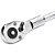 Catraca para soquete encaixe de 3/4" reversível ST16901SC SATA - Imagem 4