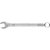 Chave combinada 10mm aço especial niquelado e cromado S09100100 3370032 ROBUST - Imagem 1