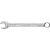 Chave combinada 12mm aço especial niquelado e cromado S09100120 3370034 ROBUST - Imagem 1