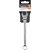 Chave combinada 13mm aço especial niquelado e cromado S09100130 3370035 ROBUST - Imagem 2