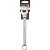 Chave combinada 17mm aço especial niquelado e cromado S09100170 3370039 ROBUST - Imagem 2