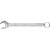Chave combinada 17mm aço especial niquelado e cromado S09100170 3370039 ROBUST - Imagem 1