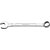 Chave combinada 17mm aço especial niquelado e cromado S09100170 3370039 ROBUST - Imagem 4