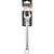 Chave combinada 18mm aço especial niquelado e cromado S09100180 3370040 ROBUST - Imagem 2
