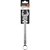 Chave combinada 19mm aço especial niquelado e cromado S09100190 3370041 ROBUST - Imagem 2
