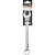 Chave combinada 20mm aço especial niquelado e cromado S09100200 3370042 ROBUST - Imagem 2