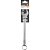 Chave combinada 21mm aço especial niquelado e cromado S09100210 3370043 ROBUST - Imagem 2