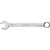 Chave combinada 21mm aço especial niquelado e cromado S09100210 3370043 ROBUST - Imagem 1