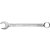 Chave combinada 22mm aço especial niquelado e cromado S09100220 3370044 ROBUST - Imagem 1