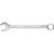 Chave combinada 24mm aço especial niquelado e cromado S09100240 3370046 ROBUST - Imagem 1