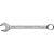Chave combinada 25mm aço especial niquelado e cromado S09100250 3370047 ROBUST - Imagem 1