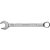 Chave combinada 26mm aço especial niquelado e cromado S09100260 3370076 ROBUST - Imagem 1