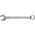 Chave combinada 30mm aço especial niquelado e cromado S09100300 3370049 ROBUST - Imagem 1