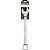 Chave combinada 32mm aço especial niquelado e cromado S09100320 3370050 ROBUST - Imagem 2