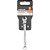Chave combinada 7mm aço especial niquelado e cromado S09100070 3370029 ROBUST - Imagem 2